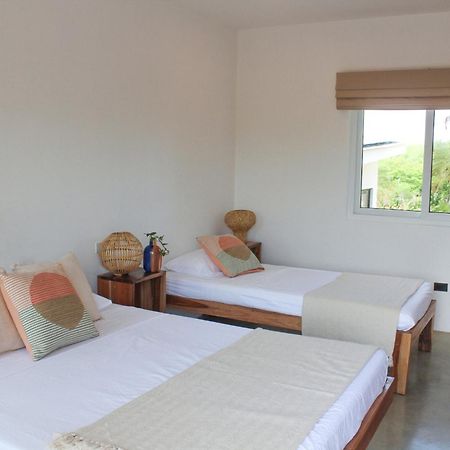 Waves & Wifi - Coworking & Coliving Space In Popoyo Salinas Buitenkant foto