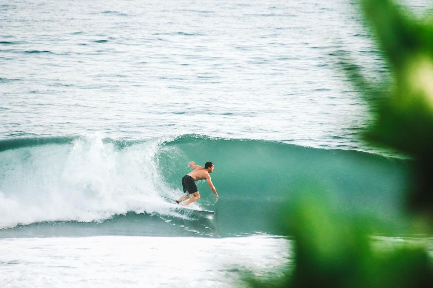 Waves & Wifi - Coworking & Coliving Space In Popoyo Salinas Buitenkant foto