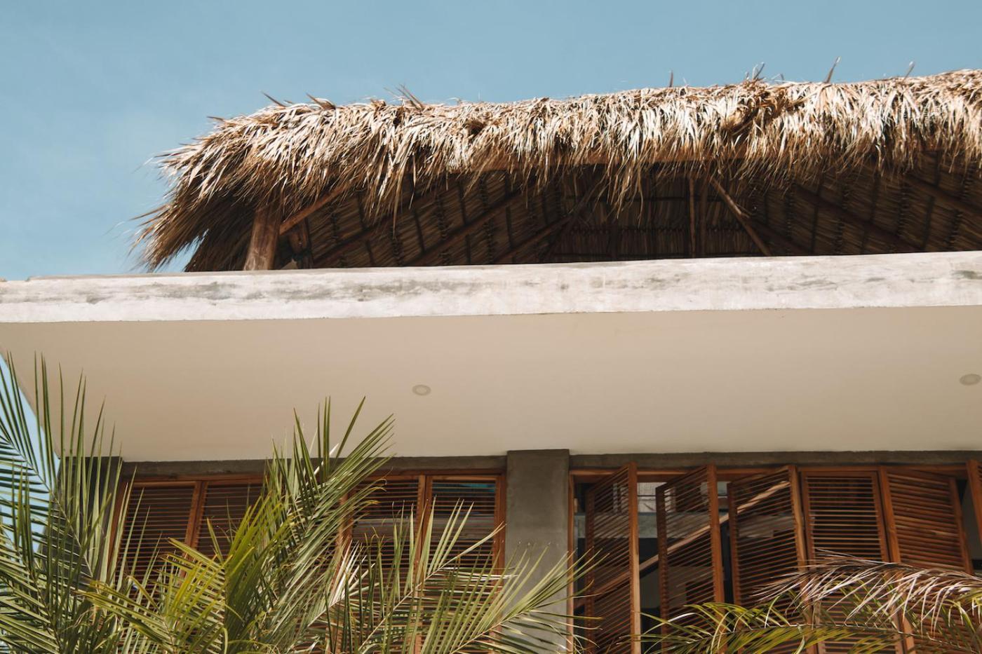 Waves & Wifi - Coworking & Coliving Space In Popoyo Salinas Buitenkant foto