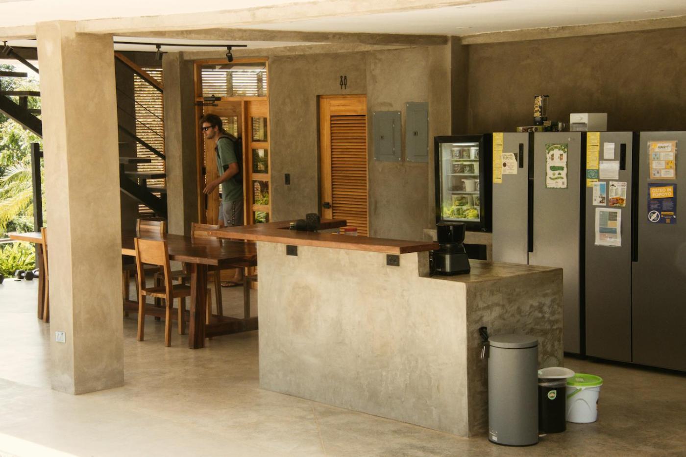 Waves & Wifi - Coworking & Coliving Space In Popoyo Salinas Buitenkant foto