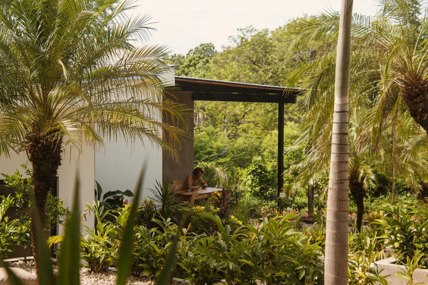 Waves & Wifi - Coworking & Coliving Space In Popoyo Salinas Buitenkant foto