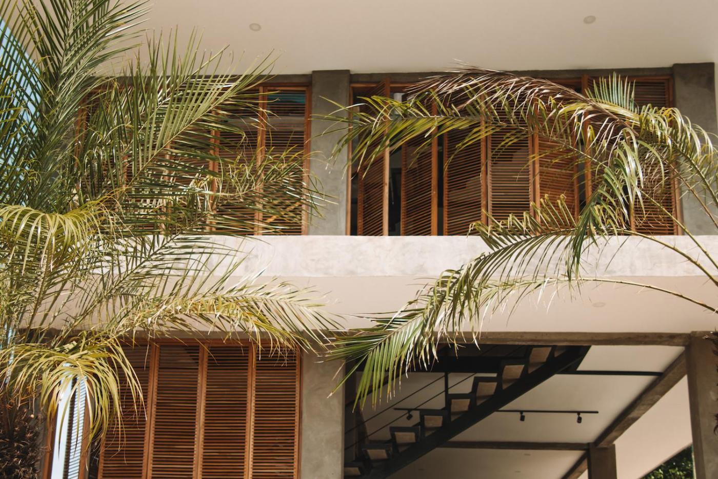 Waves & Wifi - Coworking & Coliving Space In Popoyo Salinas Buitenkant foto