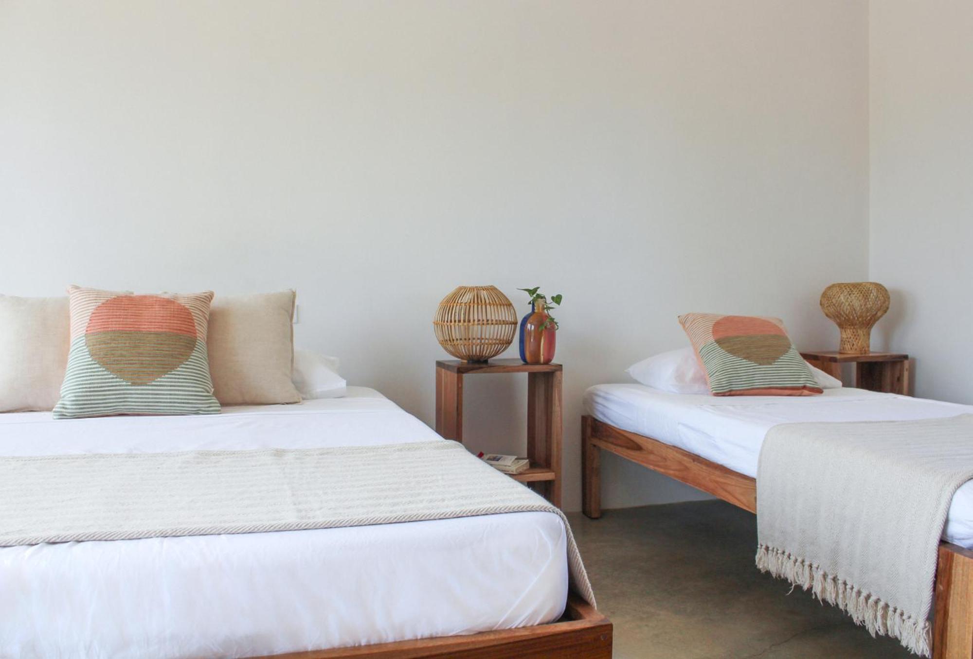 Waves & Wifi - Coworking & Coliving Space In Popoyo Salinas Buitenkant foto