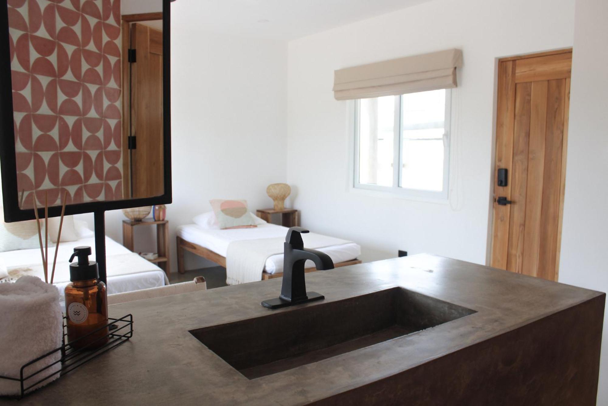 Waves & Wifi - Coworking & Coliving Space In Popoyo Salinas Buitenkant foto