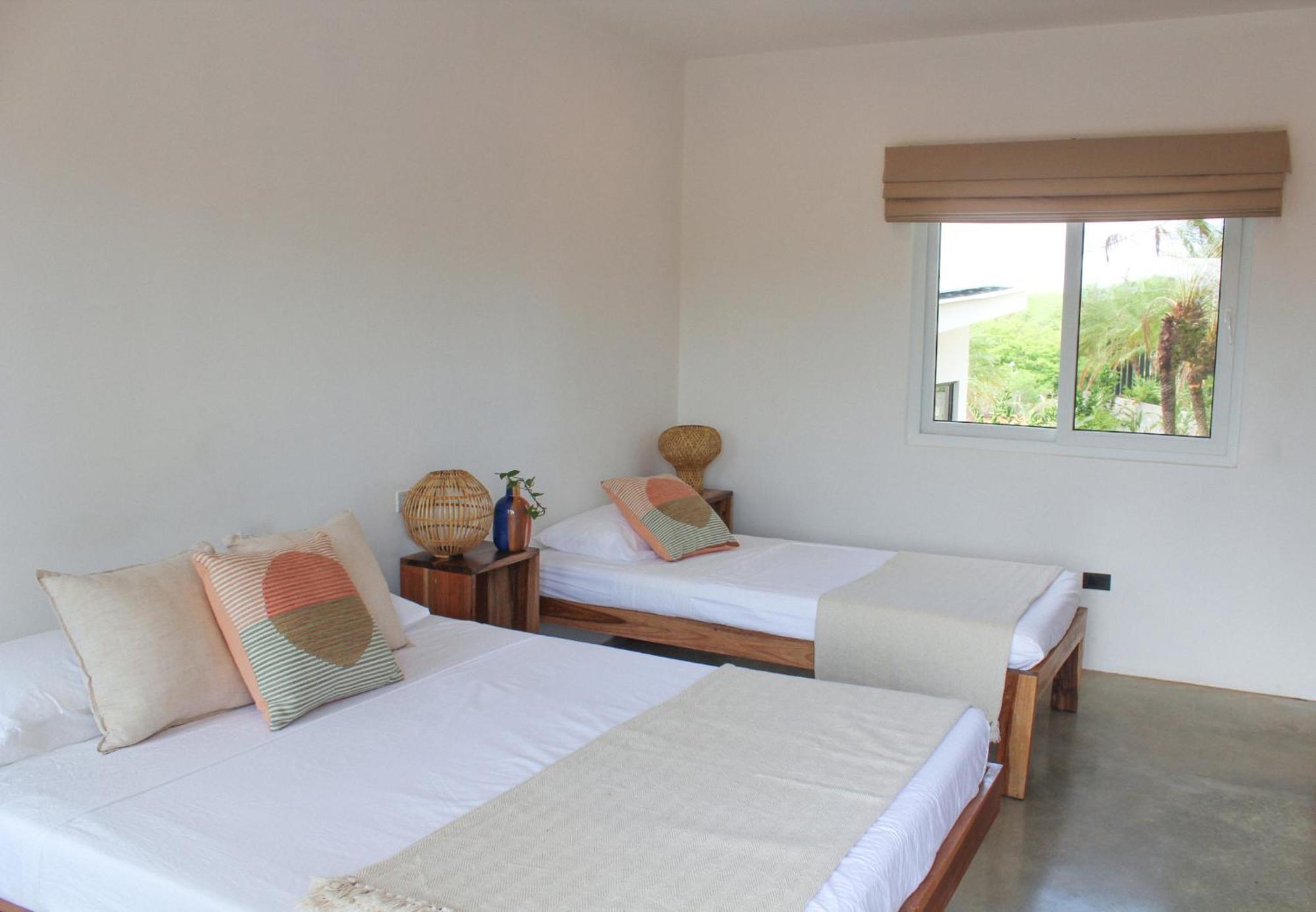 Waves & Wifi - Coworking & Coliving Space In Popoyo Salinas Buitenkant foto