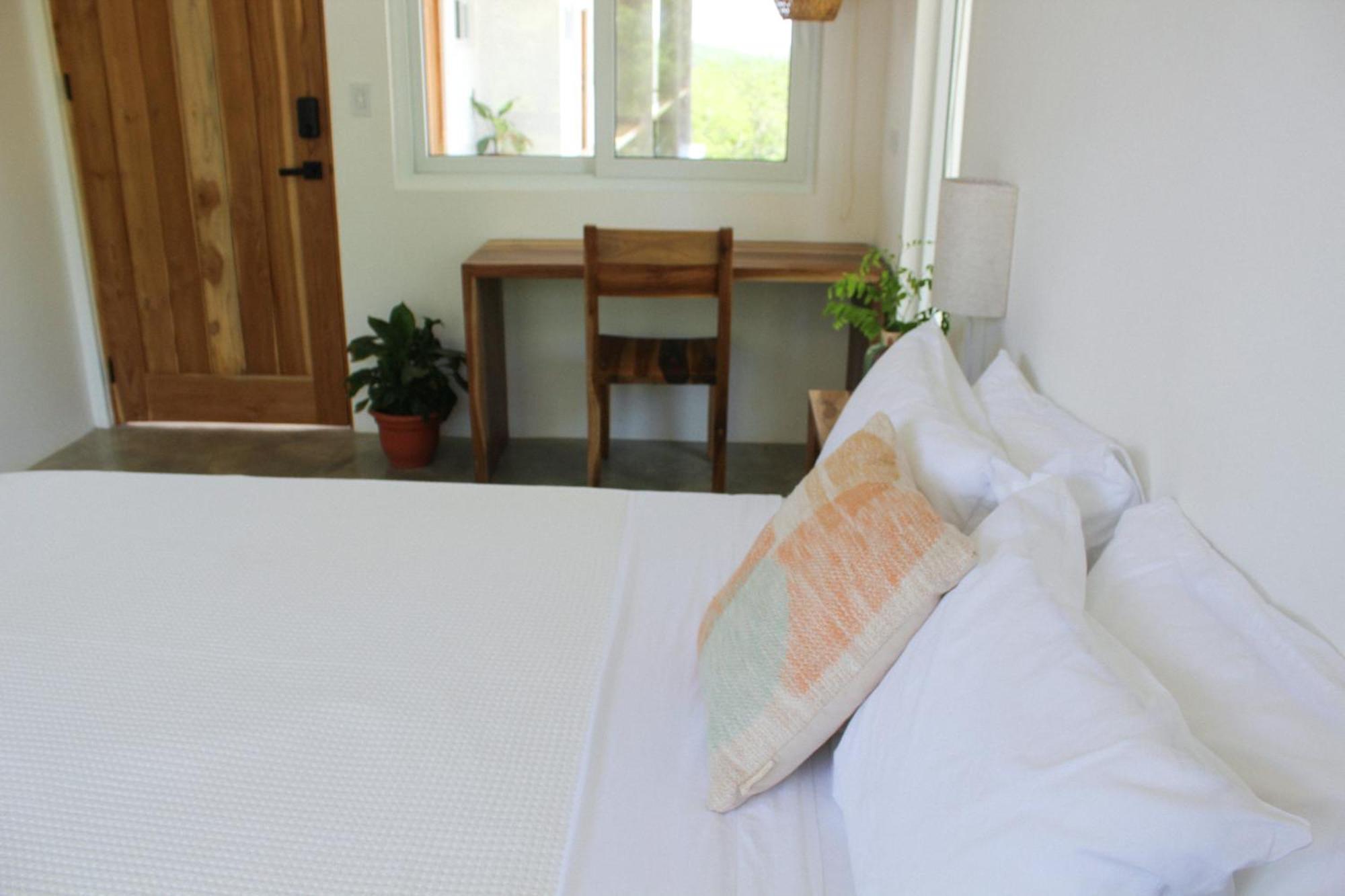 Waves & Wifi - Coworking & Coliving Space In Popoyo Salinas Buitenkant foto