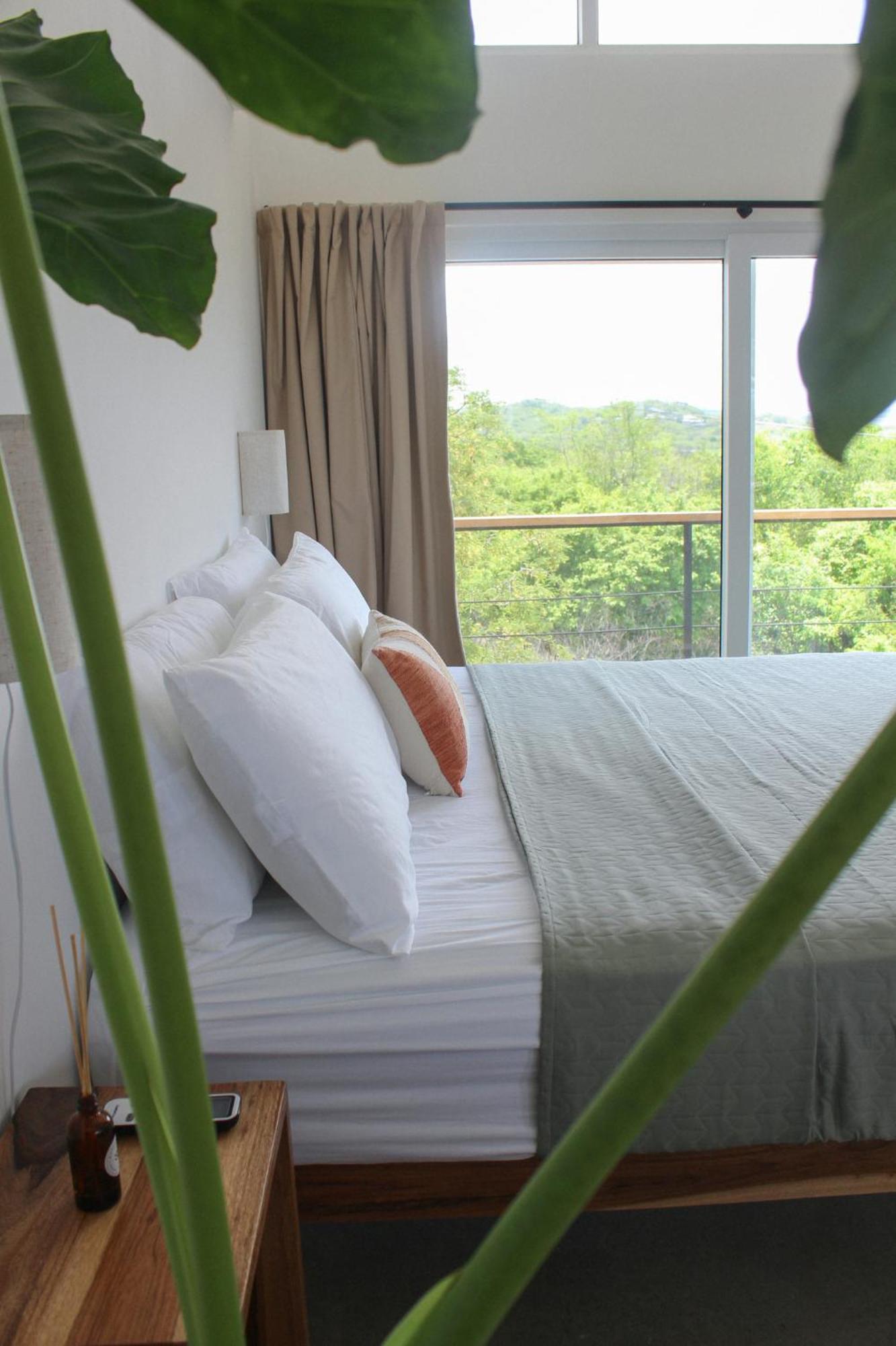 Waves & Wifi - Coworking & Coliving Space In Popoyo Salinas Buitenkant foto