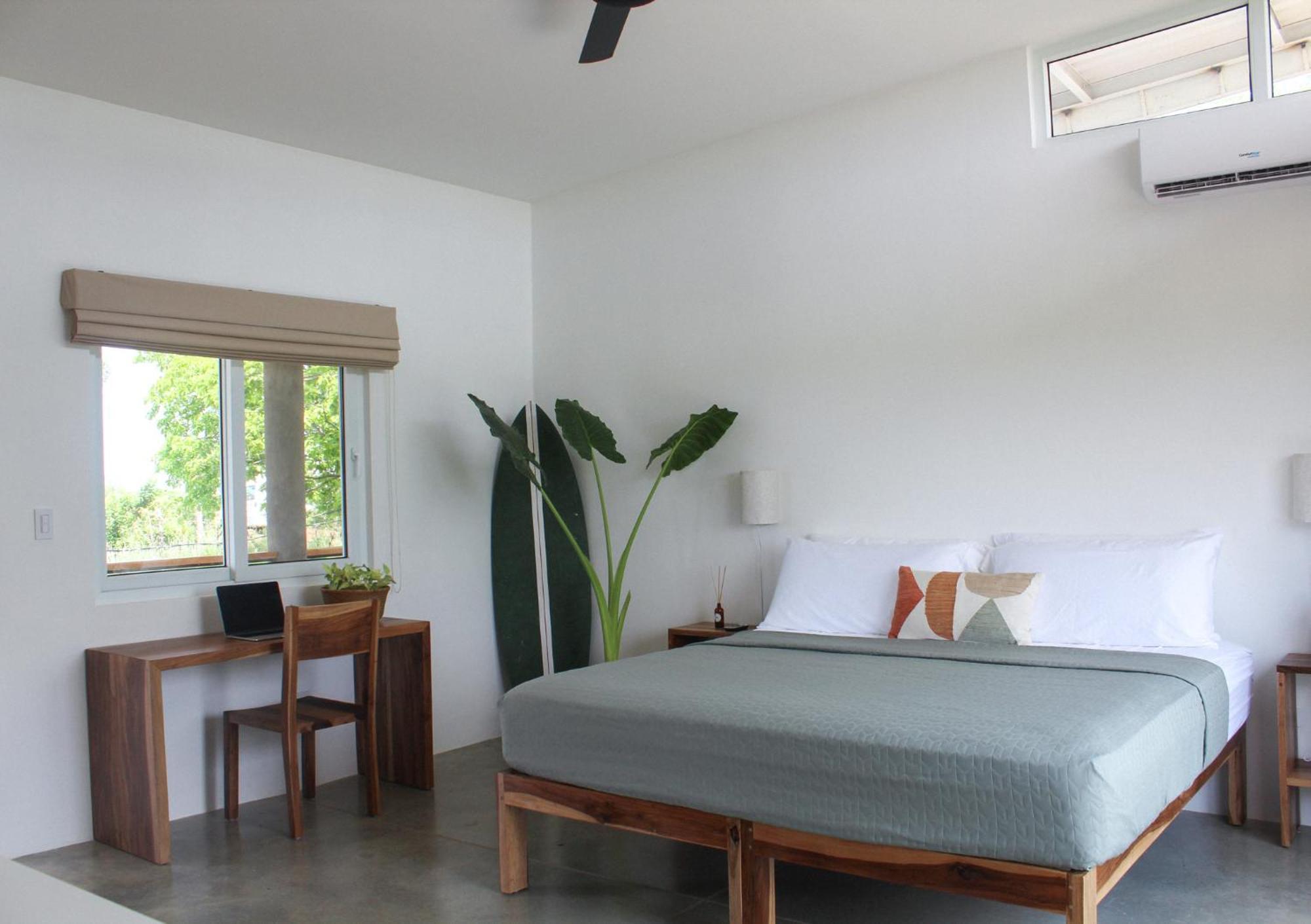 Waves & Wifi - Coworking & Coliving Space In Popoyo Salinas Buitenkant foto