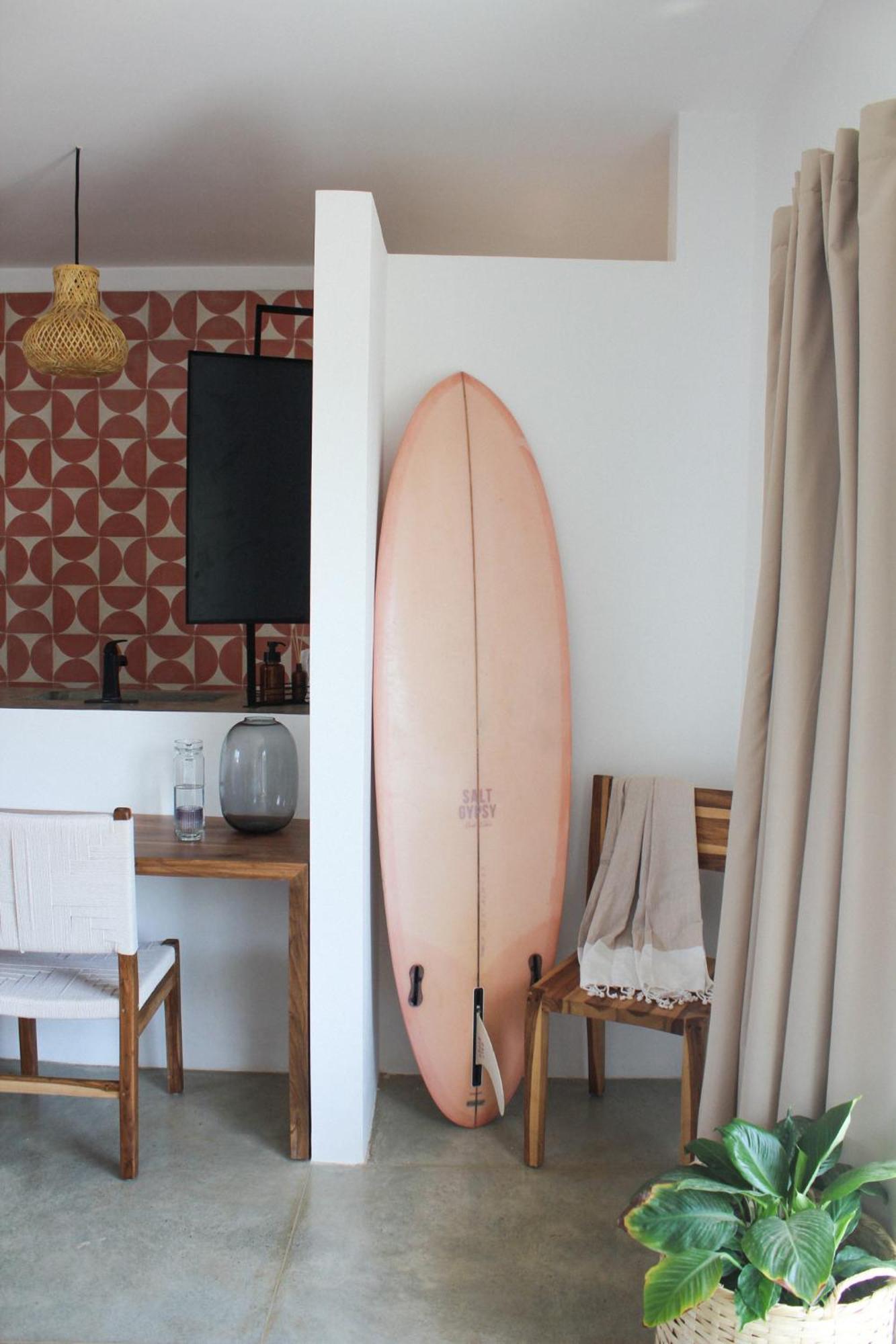 Waves & Wifi - Coworking & Coliving Space In Popoyo Salinas Buitenkant foto