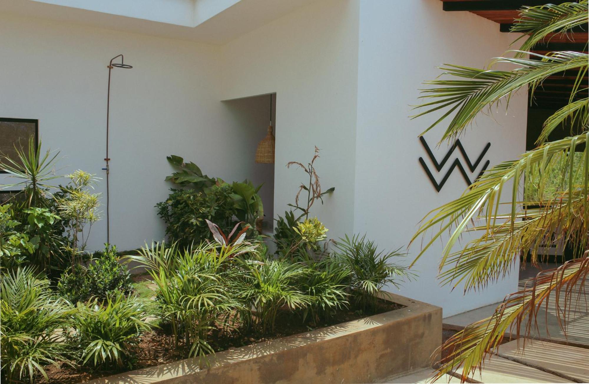 Waves & Wifi - Coworking & Coliving Space In Popoyo Salinas Buitenkant foto